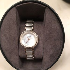 Citizens Eco Drive women’s Watch